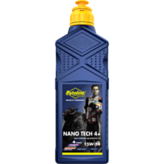 Putoline Nano Tech 4+ 15W50 1L