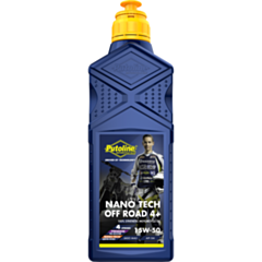 Putoline Off Road Nano Tech 4+ 15W50 1L