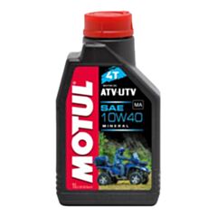 Motul ATV-UTV 4T 10W40 1L