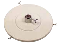 DCQ Vetdeksel Diam. 350-400mm