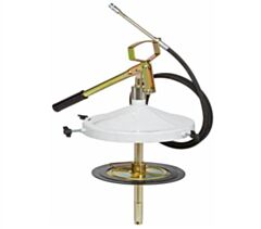 DCQ Doorsmeerapparaat voor stalen emmers