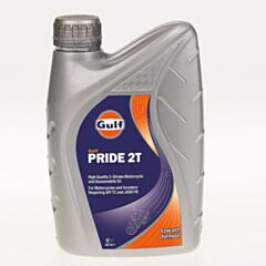 Gulf Pride 2T 1L