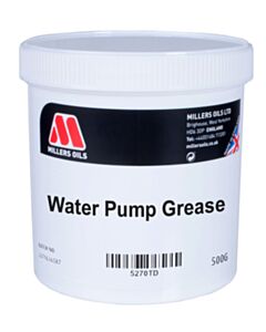 Millers Water Pump Grease 500GR