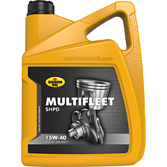 Kroon Oil Multifleet SHPD 15W40 5L