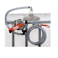 Piusi Piusi AdBlue Handpompset IBC montage 