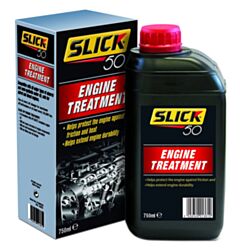 Slick 50 Engine Treatment
