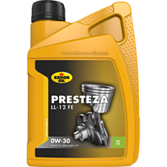 Kroon Oil PRESTEZA LL-12 FE 0W-30 1L