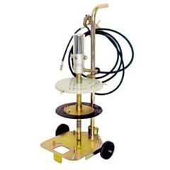 DCQ Fithz 50/60 kg doorsmeerapparaat      