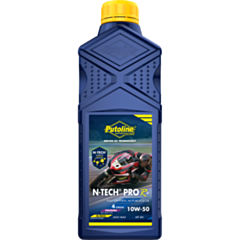 Putoline N-Tech Pro R+ 10W50 1L