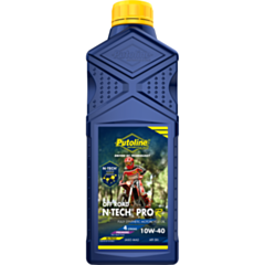 Putoline N-Tech Pro R+ OFF ROAD 10W40 1L