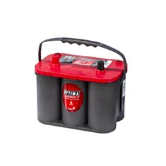 Optima Red Top 50Ah RT S-4.2L