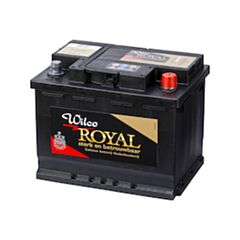 Wilco Calcium SMF 12V 55Ah